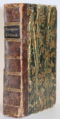 Bild Nr.2: 144-549 Hamburgisches Kochbuch: (Küche und Haushalt, Kochbücher, Hamburg)