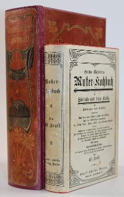 Bild Nr.2: 144-550 Kraft,C.: (Küche und Haushalt, Kochbücher)