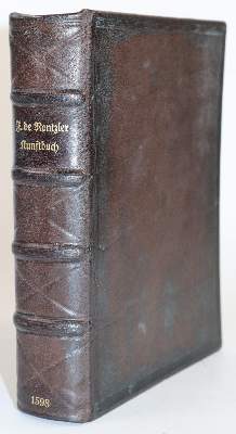 Bild Nr.4: 144-558 Rontzier,F.de.: (Küche und Haushalt, Kochbücher)