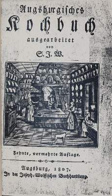 Bild Nr.1: 144-565 (Weiler,S.J.: (Küche und Haushalt, Kochbücher)