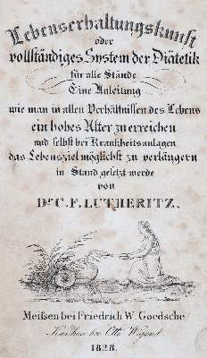 Bild Nr.1: 144-566 Lutheritz,C.F.: (Küche und Haushalt)