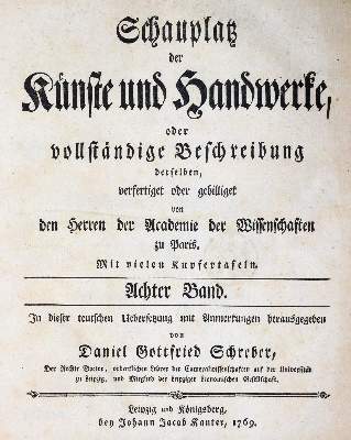 Bild Nr.1: 144-569 Schauplatz der Künste und Handwerke,: (Küche und Haushalt)