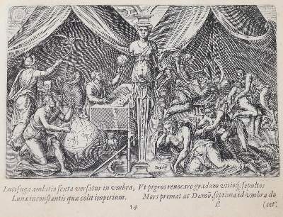 Bild Nr.6: 144-59 Galle,Ph.: (Alte Drucke, Handschriften und Theologie)