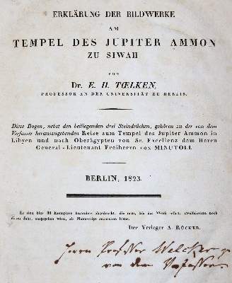 Bild Nr.1: 144-594 Toelken,E.H.: (Archäologie)