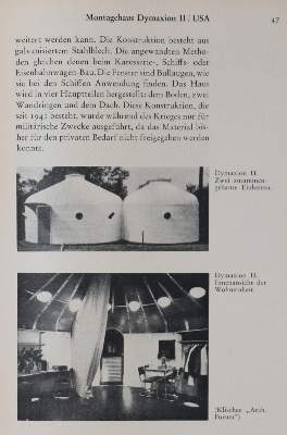 Bild Nr.3: 144-599 Bill,M.: (Architektur)