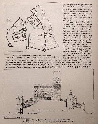 Bild Nr.2: 144-601 Burgwart, Der.: (Architektur)