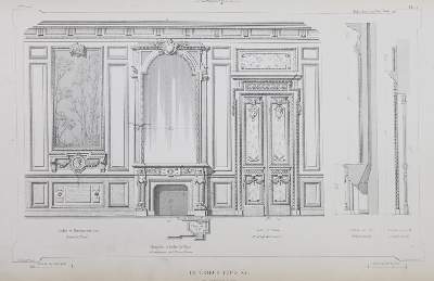 Bild Nr.1: 144-604 Daubourg,E.: (Architektur)