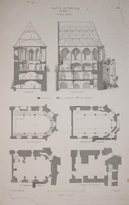 Bild Nr.1: 144-607 Garbers,C.O.: (Architektur)