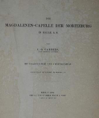 Bild Nr.2: 144-607 Garbers,C.O.: (Architektur)
