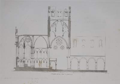 Bild Nr.4: 144-612 Moller,G.: (Architektur)
