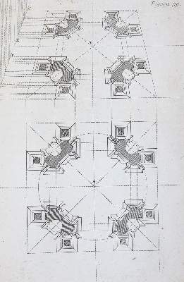 Bild Nr.6: 144-615 Pozzo,A.: (Architektur)