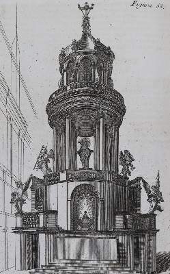 Bild Nr.7: 144-615 Pozzo,A.: (Architektur)