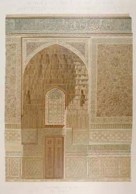 Bild Nr.4: 144-616 Samarkand.: (Architektur)