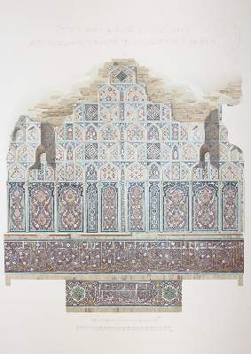 Bild Nr.5: 144-616 Samarkand.: (Architektur)
