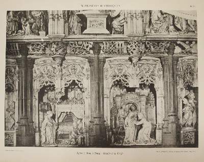 Bild Nr.4: 144-617 Sammlung: (Architektur)