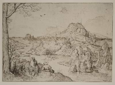 Bild Nr.1: 144-624 Pfister, Kurt.: (Breugel)