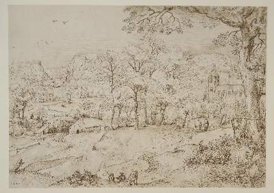 Bild Nr.2: 144-624 Pfister, Kurt.: (Breugel)