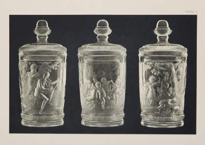 Bild Nr.1: 144-635 Schmidt,R.: (Glas)