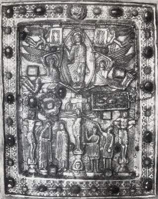 Bild Nr.5: 144-636 Tschubinaschwili,G.: (Goldschmiedekunst, Georgien)