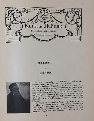 Bild Nr.5: 144-646 Kunst und Künstler.: (Kunstwissenschaft)