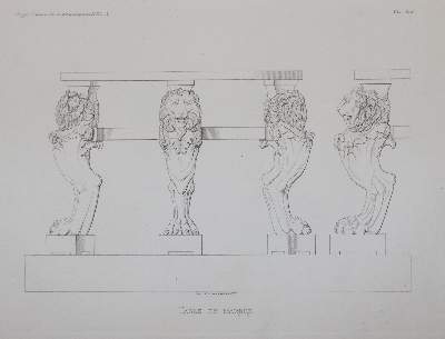 Bild Nr.4: 144-647 Lenormant,F. u. M.Robiou.: (Kunstwissenschaft)