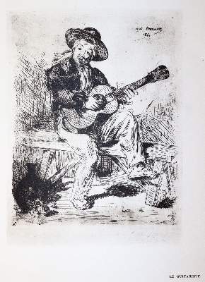 Bild Nr.4: 144-651 Rosenthal,L.: (Manet)