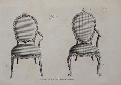 Bild Nr.2: 144-654 (Heppelwhite,A.: (Möbel)