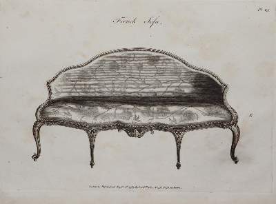 Bild Nr.3: 144-654 (Heppelwhite,A.: (Möbel)