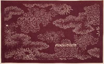 Bild Nr.2: 144-665 Mappe: (Ornamente)
