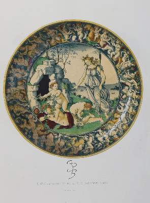 Bild Nr.2: 144-669 Delange,C. u. C.Borneman.: (Porzellan u. Keramik)