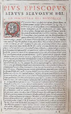Bild Nr.2: 144-67 (Missale Romanum).: (Gesangbücher)