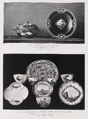 Bild Nr.4: 144-670 Berling,K.: (Porzellan u. Keramik, Meissen)
