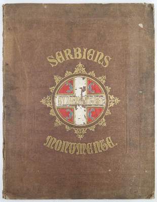 Bild Nr.1: 144-680 Kanitz,F.: (Serbien)