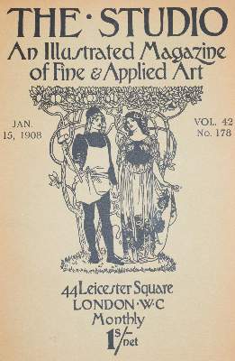Bild Nr.1: 144-683 Studio, The.: (Kunstwissenschaft)