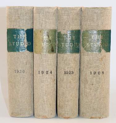 Bild Nr.5: 144-683 Studio, The.: (Kunstwissenschaft)