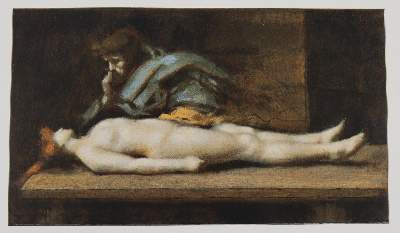 Bild Nr.2: 144-687 The Studio.: (Kunstwissenschaft)