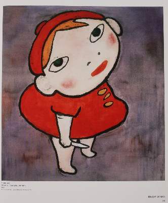 Bild Nr.1: 144-691 Yoshitomo Nara.: (Kunstwissenschaft)