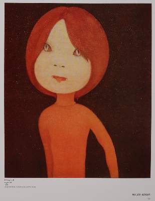 Bild Nr.2: 144-691 Yoshitomo Nara.: (Kunstwissenschaft)
