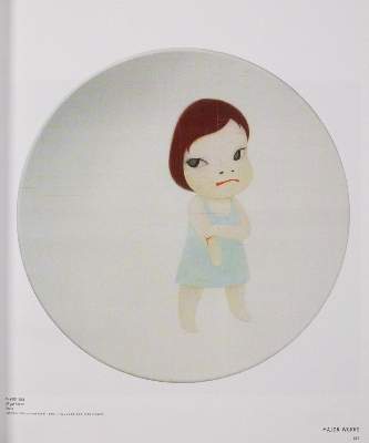 Bild Nr.3: 144-691 Yoshitomo Nara.: (Kunstwissenschaft)