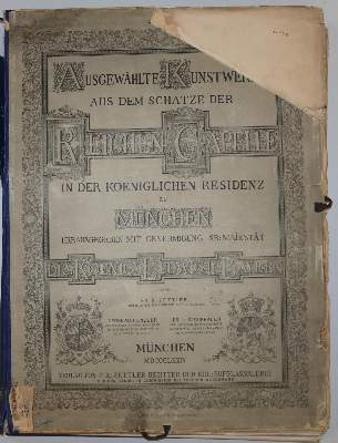 Bild Nr.2: 144-692 Zettler,F.X., L.Enzler u. J.Stockbauer.: (Kunstwissenschaft)