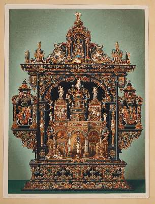 Bild Nr.4: 144-692 Zettler,F.X., L.Enzler u. J.Stockbauer.: (Kunstwissenschaft)
