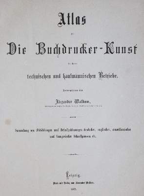 Bild Nr.1: 144-705 Waldow,A.: (Druckkunst)