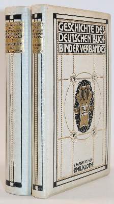 Bild Nr.1: 144-707 Kloth,E.: (Einband)
