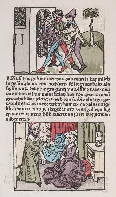 Bild Nr.2: 144-709 Aesop.: (Faksimile)