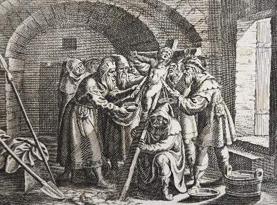 Bild Nr.15: 144-71 Gottfried,J.L.: (Alte Drucke, Handschriften und Theologie)