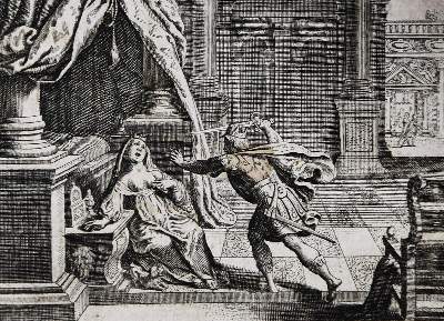 Bild Nr.16: 144-71 Gottfried,J.L.: (Alte Drucke, Handschriften und Theologie)