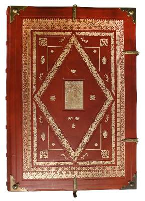 Bild Nr.3: 144-711 Ottheinrich-Bibel.: (Faksimile, Bibeln)