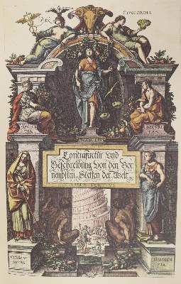 Bild Nr.3: 144-714 Braun,G. u. F.Hogenberg.: (Faksimile)