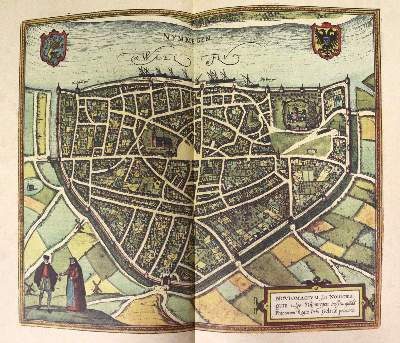 Bild Nr.4: 144-714 Braun,G. u. F.Hogenberg.: (Faksimile)