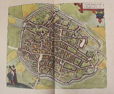 Bild Nr.5: 144-714 Braun,G. u. F.Hogenberg.: (Faksimile)
